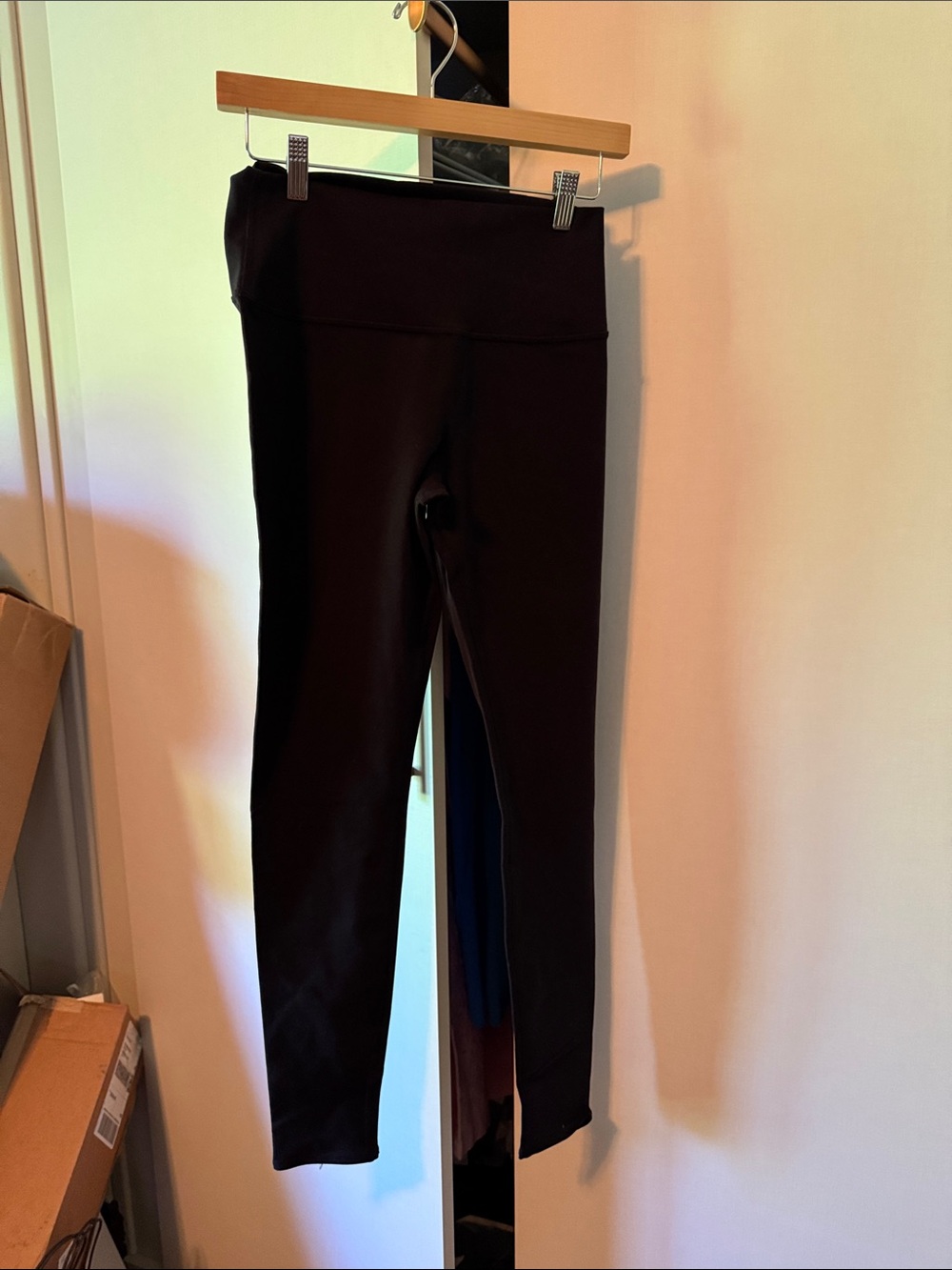 ALO Yoga High-Waist Airbrush Full length Legging NWT